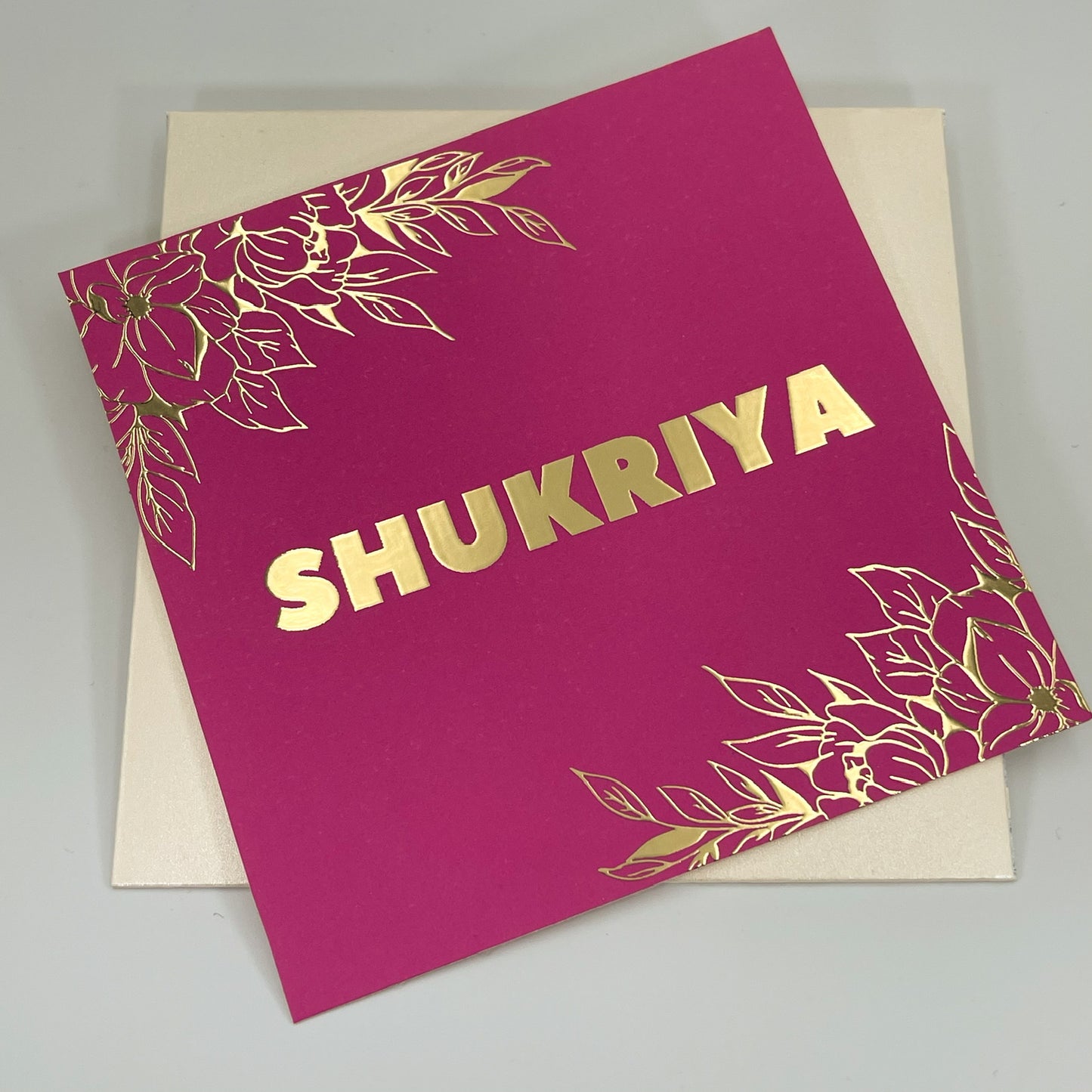 Shukriya