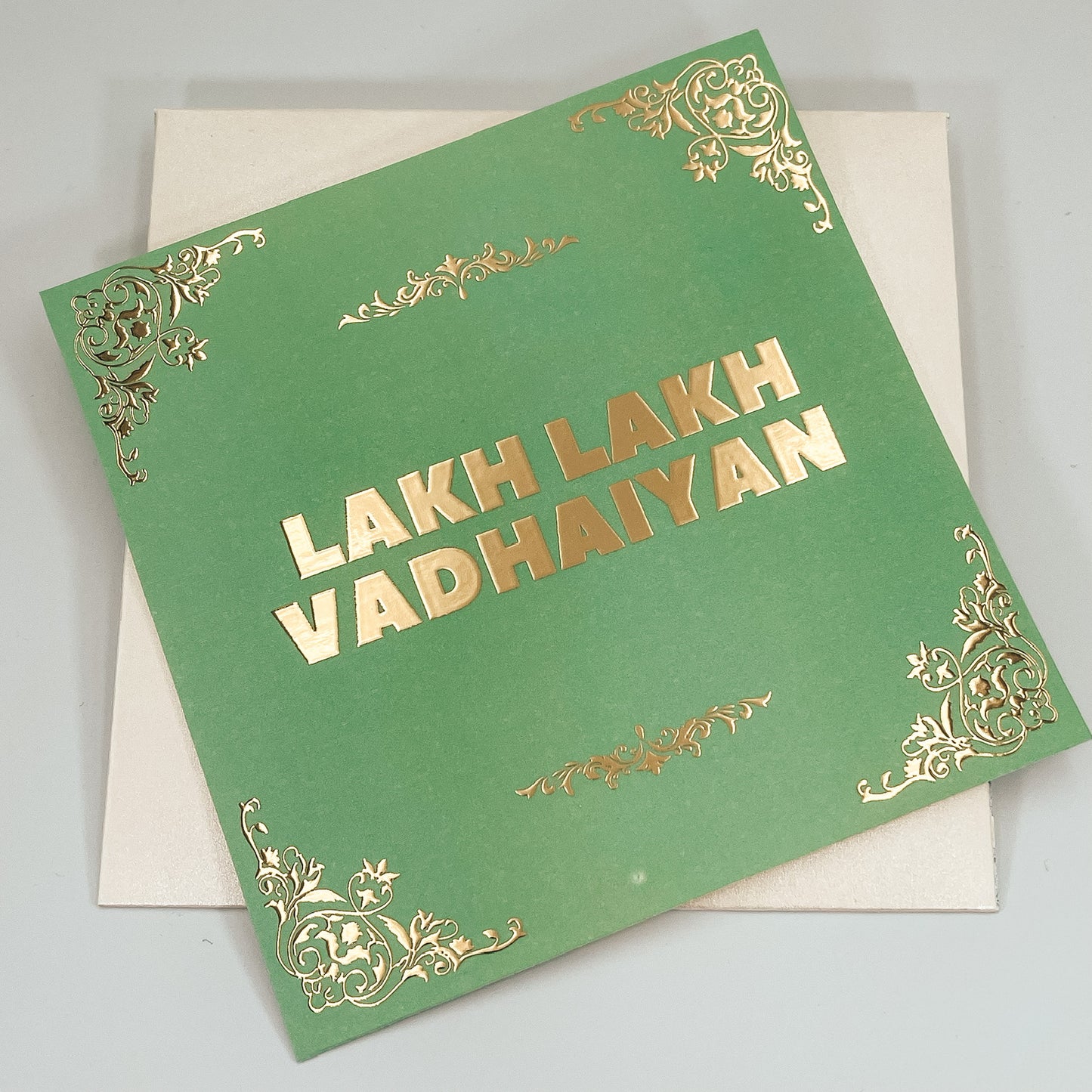 Lakh Lakh Vadhaiyan