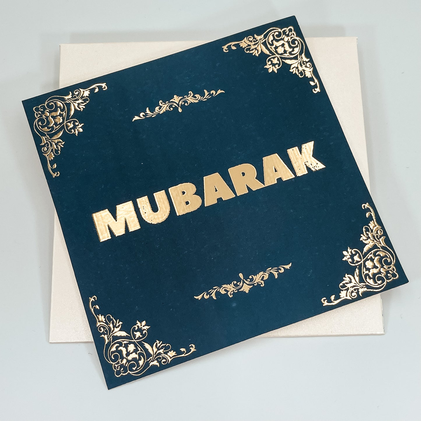 Mubarak