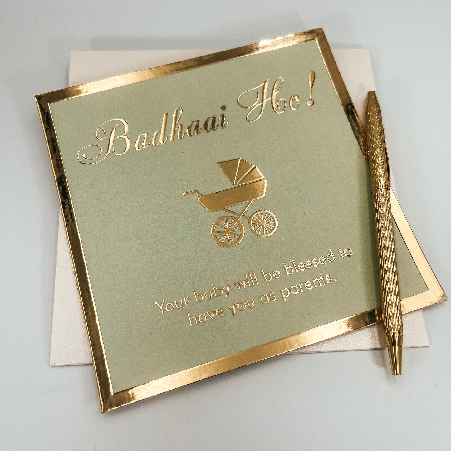 Badhaai Ho - New Parents