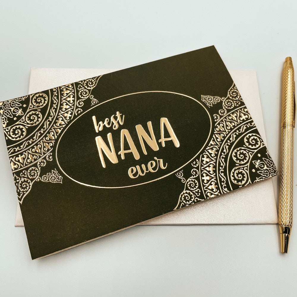 Best Nana Ever
