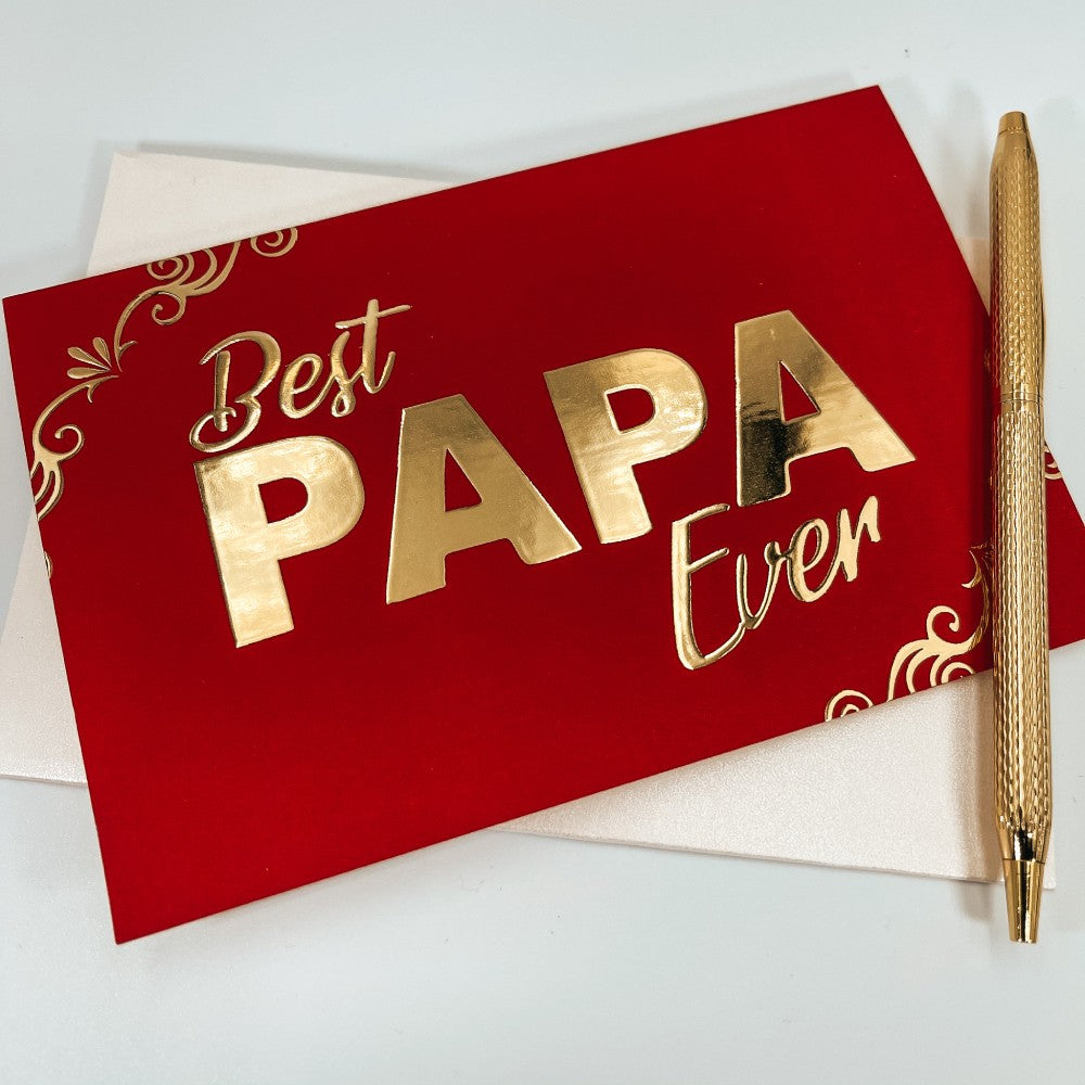 Best Papa Ever