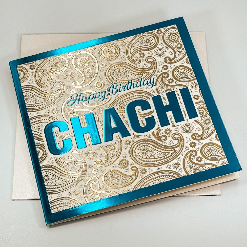 Happy Birthday Chachi