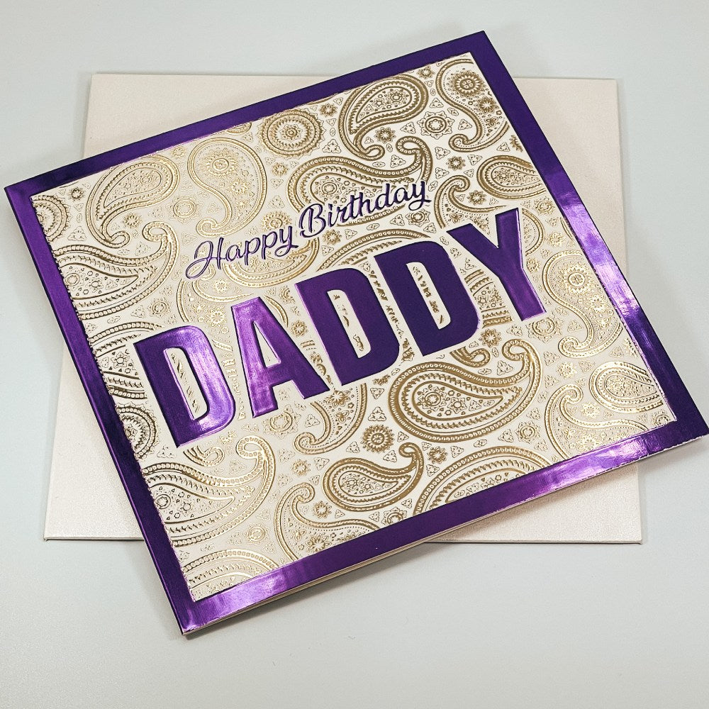 Happy Birthday Daddy
