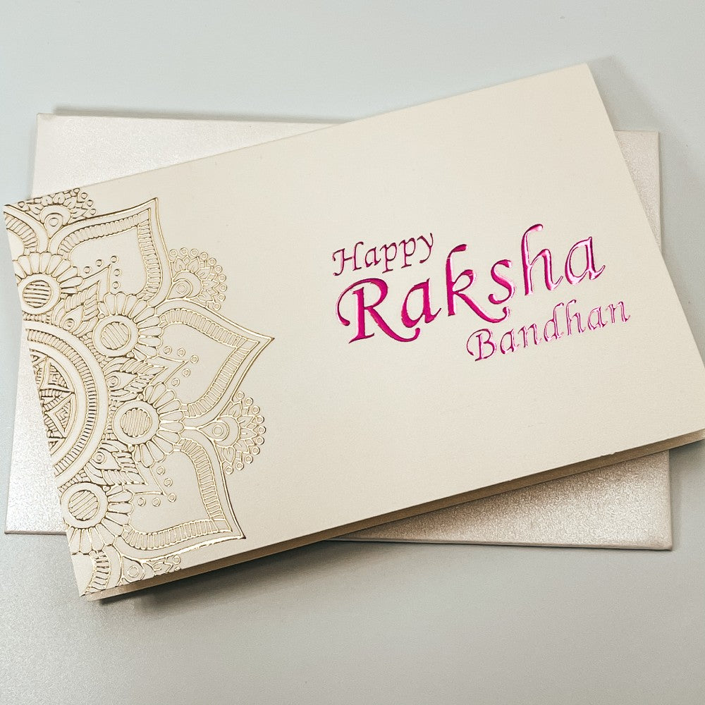 Happy Raksha Bandhan