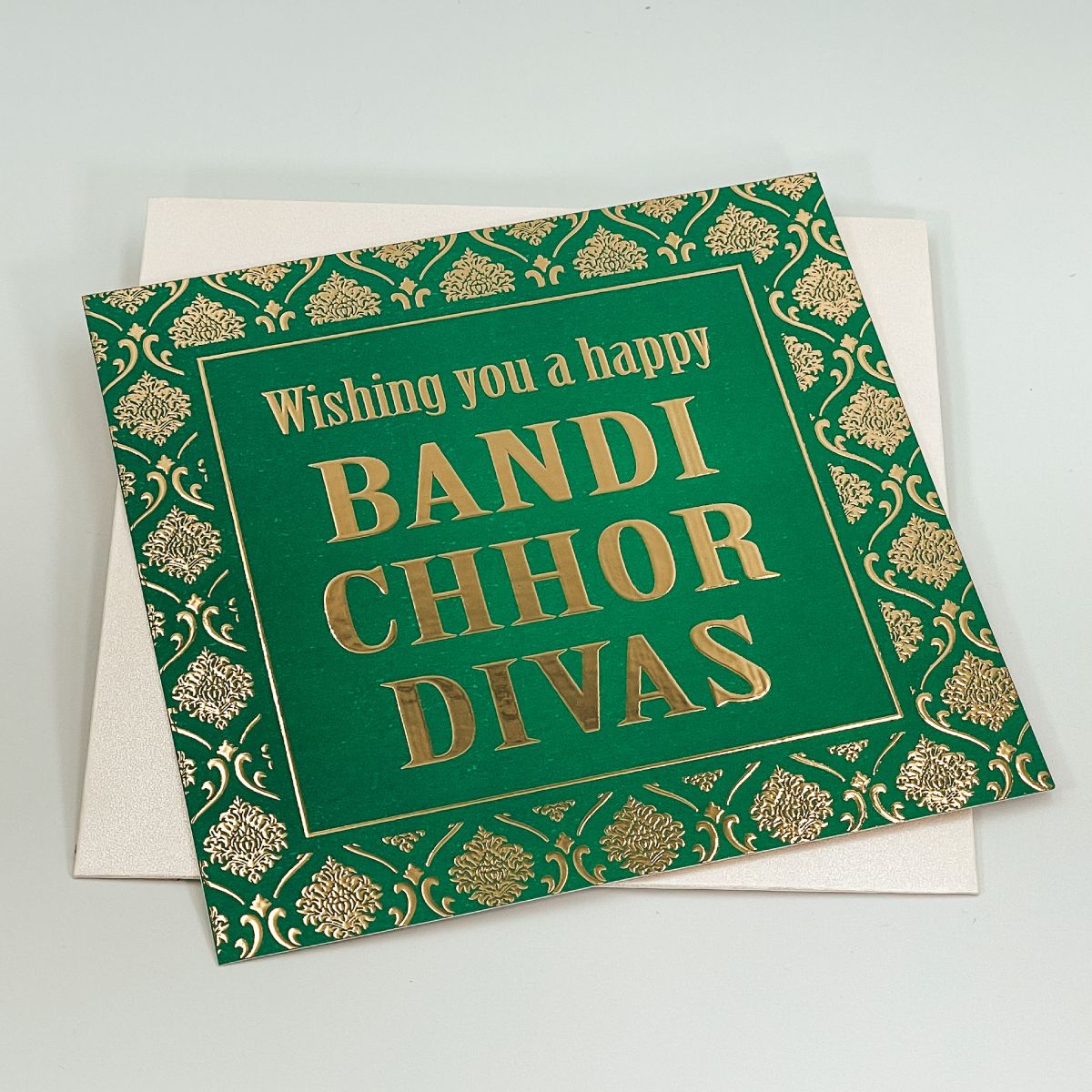 Happy Bandi Chhor Divas