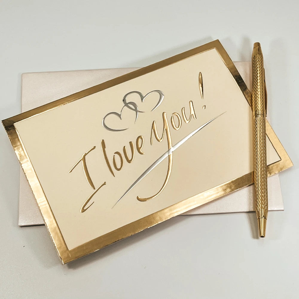 I Love You