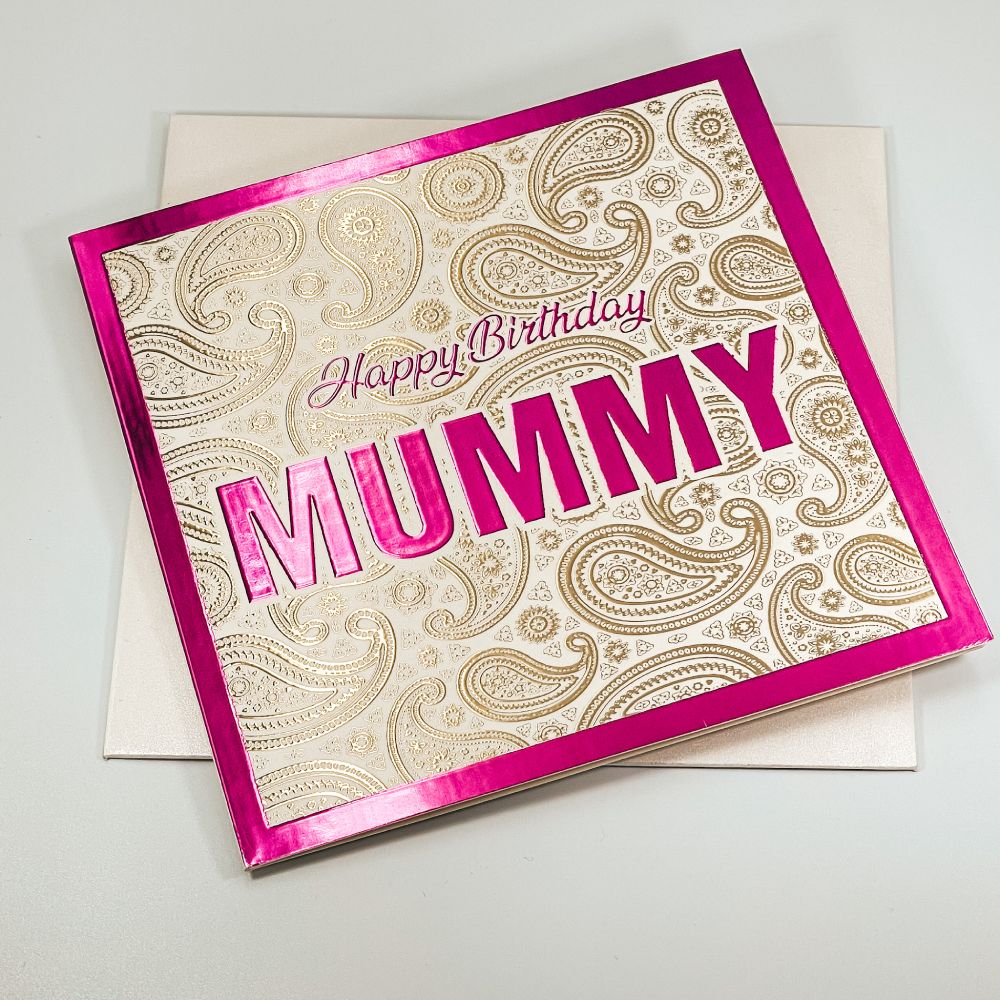 Happy Birthday Mummy