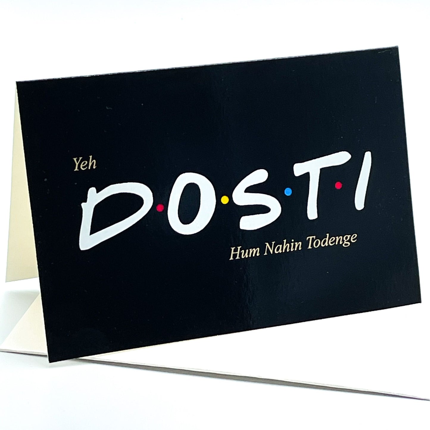 Yeh DOSTI Hum Nahin Todenge