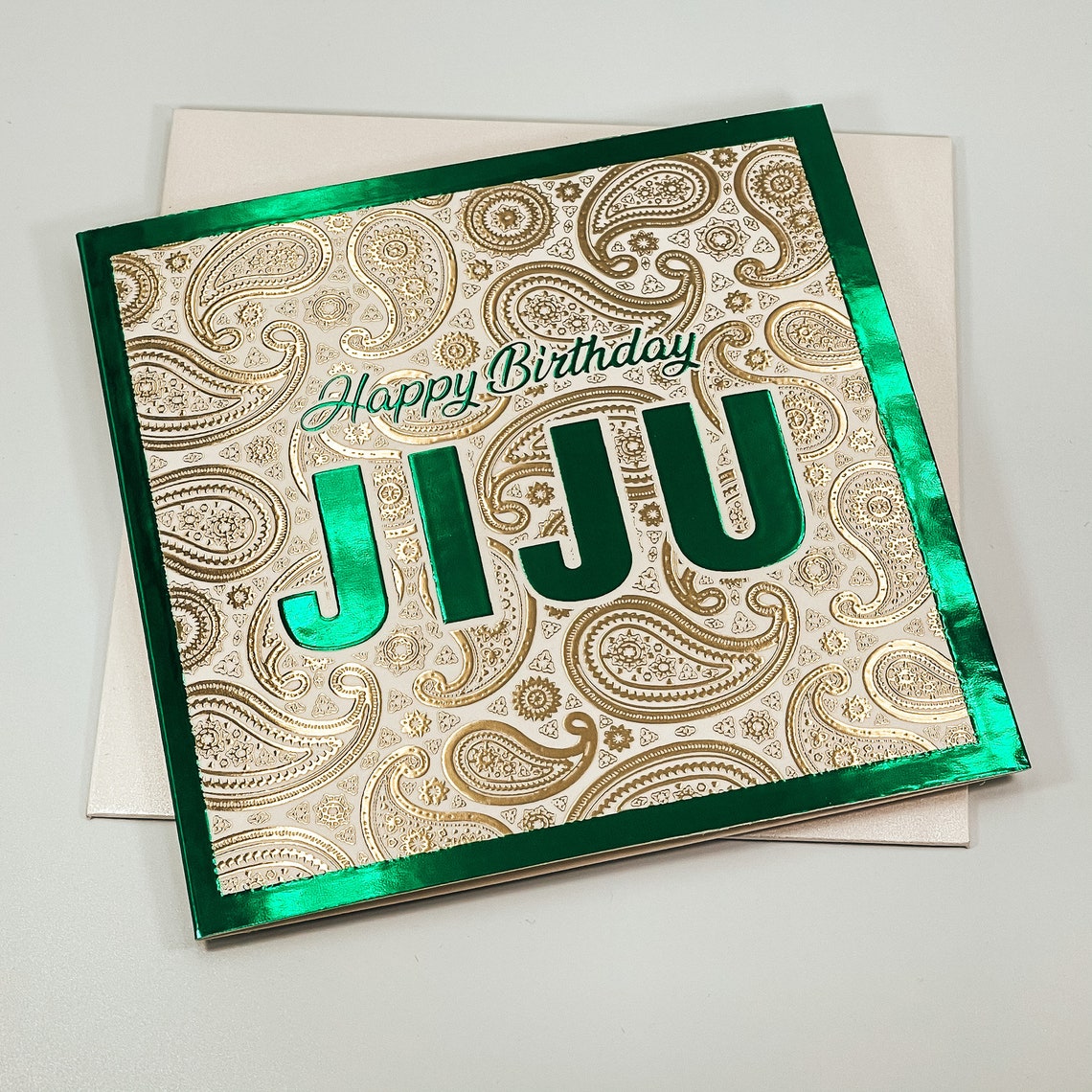 Happy Birthday Jiju