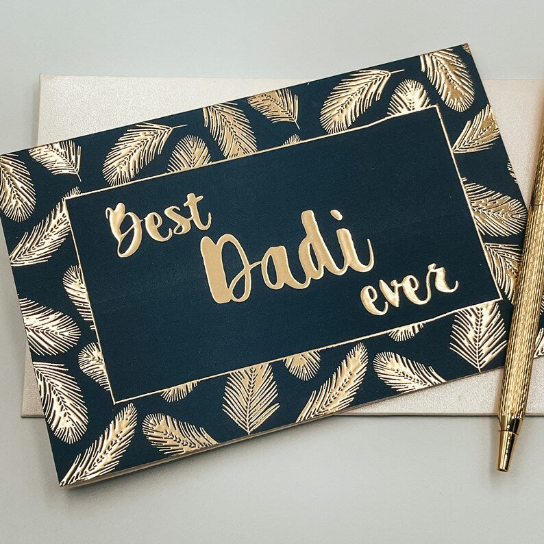 Best Dadi Ever