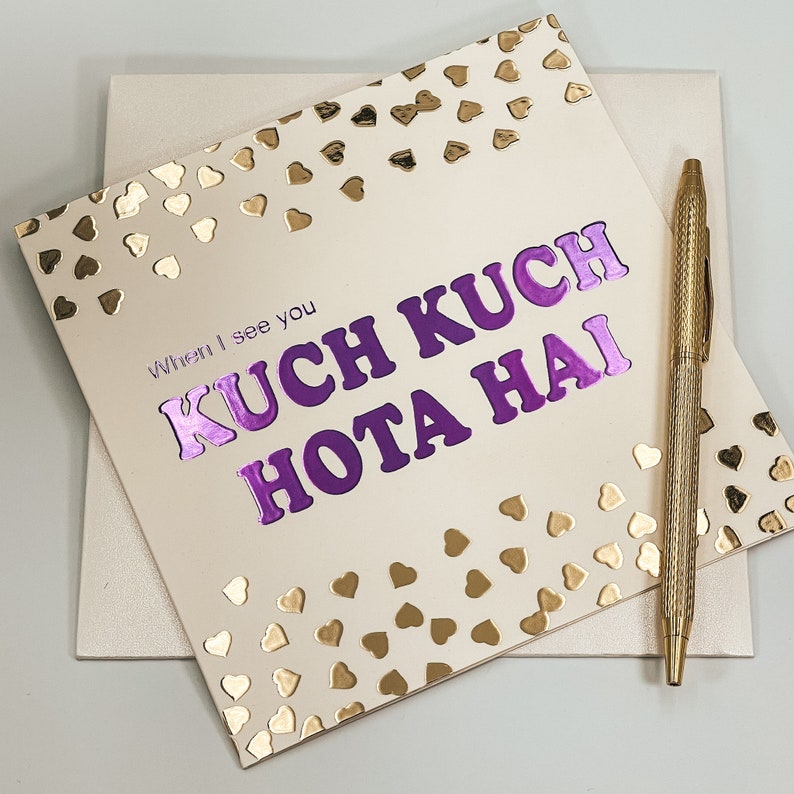 Kuch Kuch Hota Hai