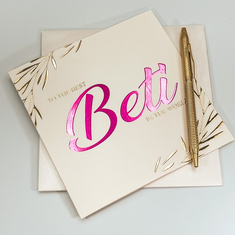 World's Best Beti