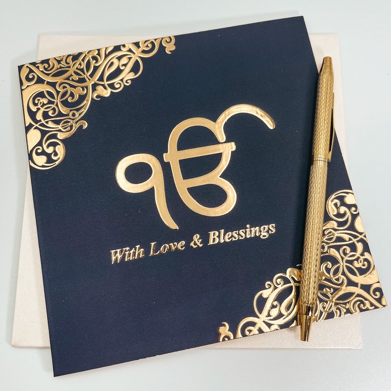Ek Onkar - With Love and Blessings