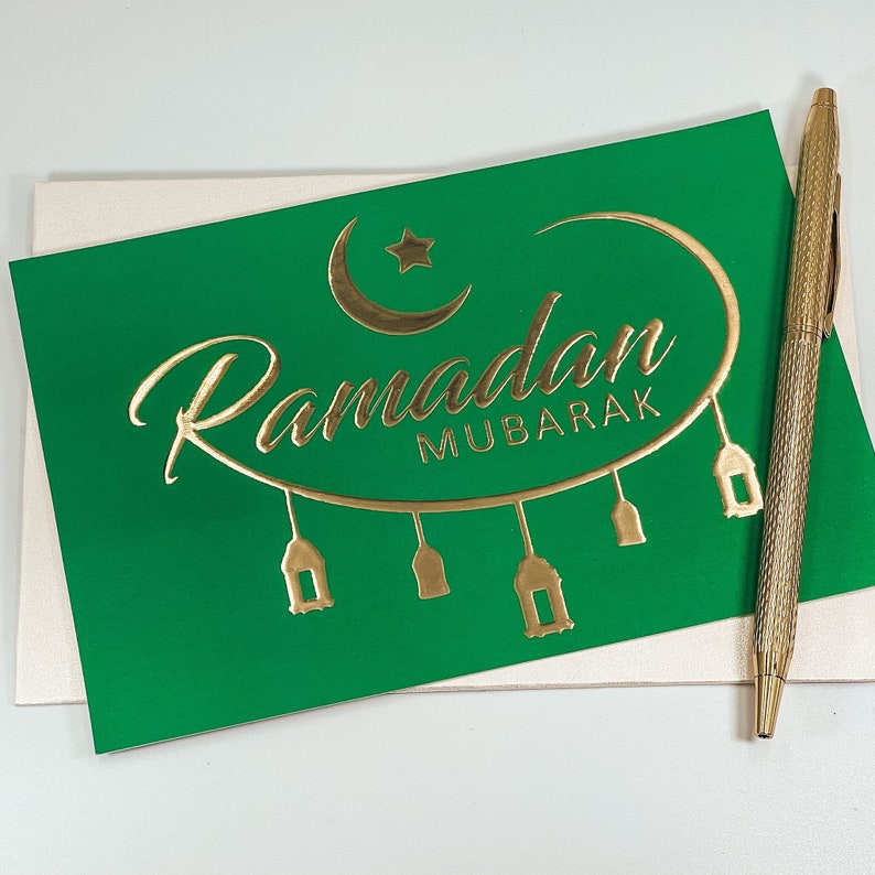 Ramadan Mubarak