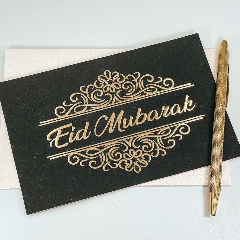Eid Mubarak