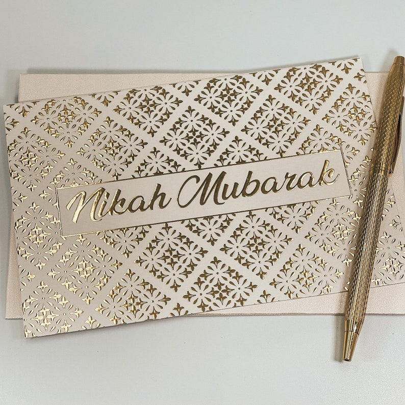 Nikah Mubarak