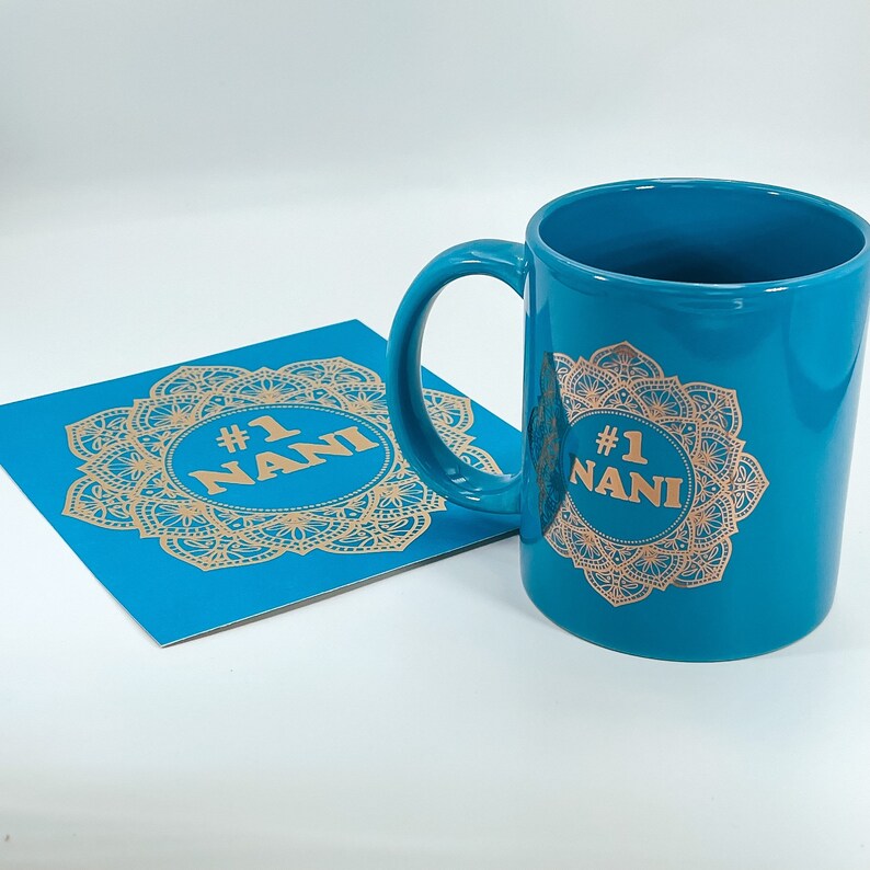 #1 Nani Mug