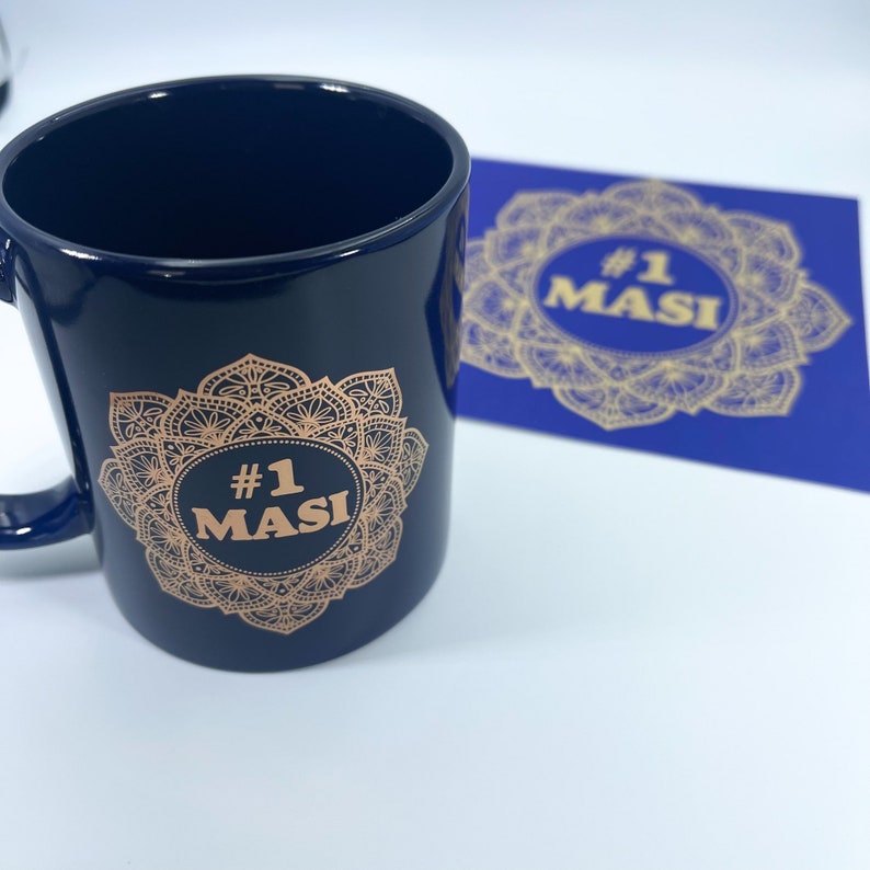 #1 Masi Mug