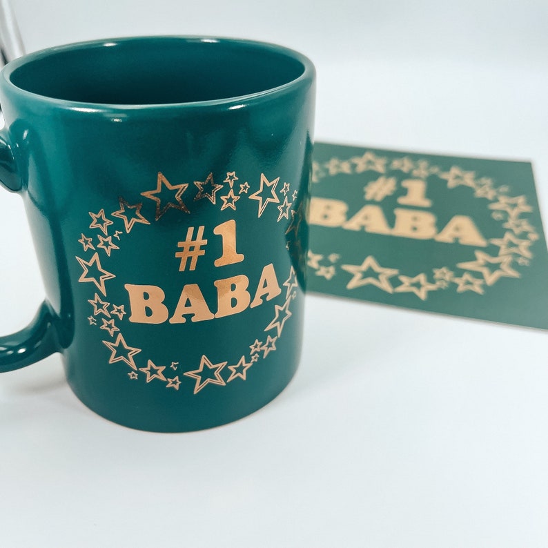 #1 Baba Mug