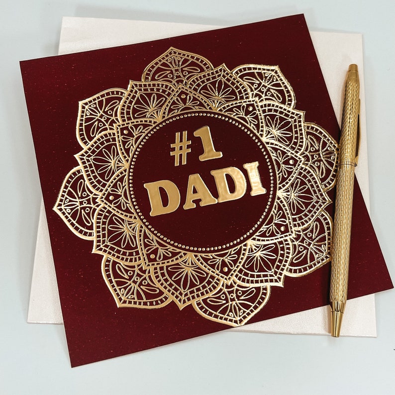 #1 Dadi Mug