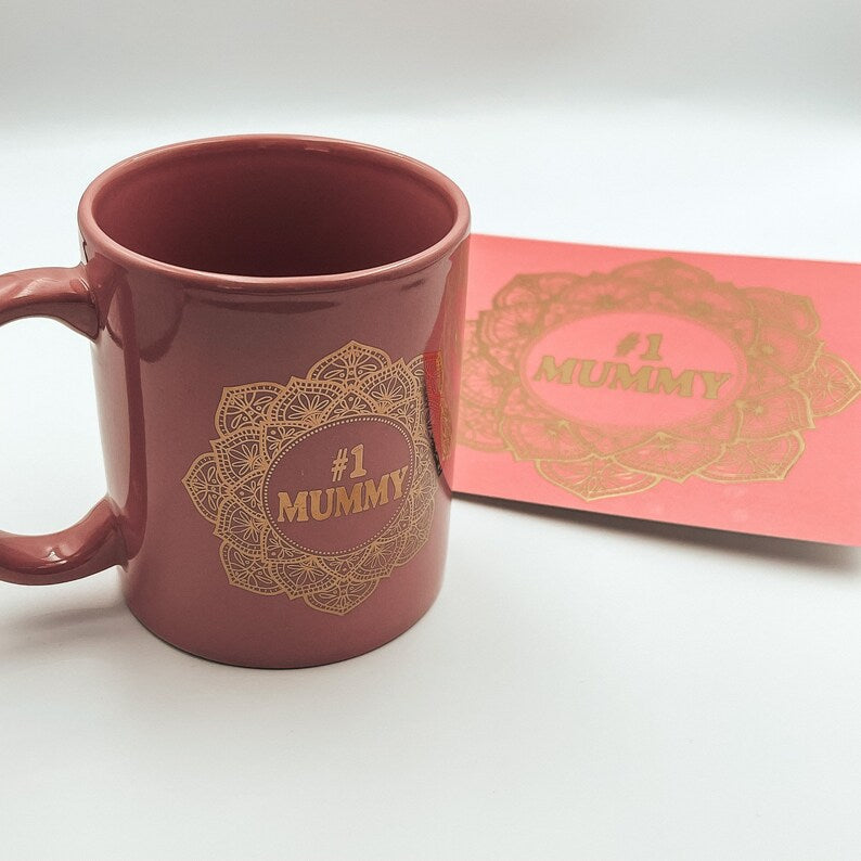 #1 Mummy Mug