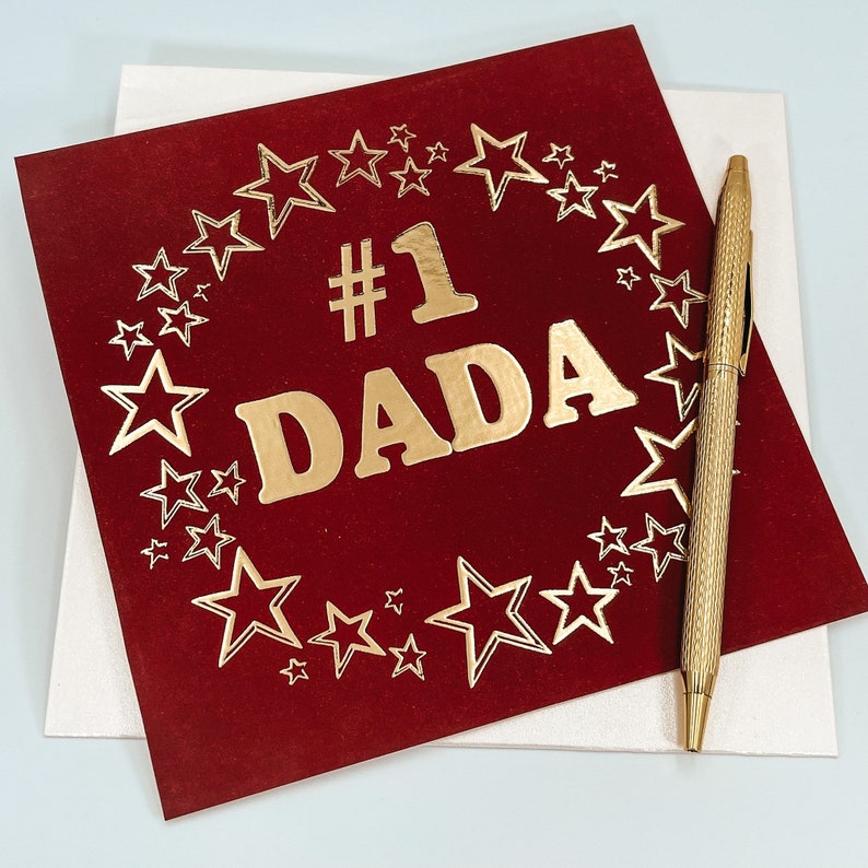 #1 Dada Mug