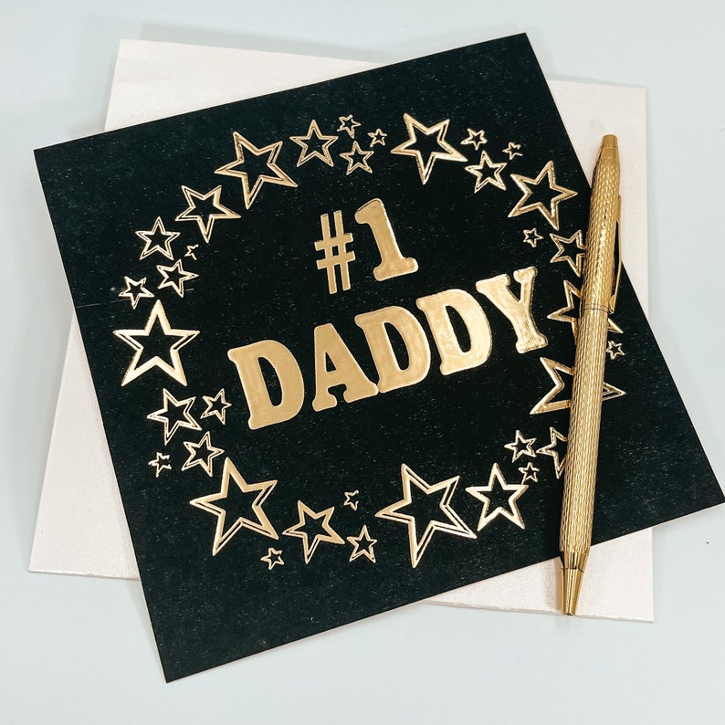 #1 Daddy Mug
