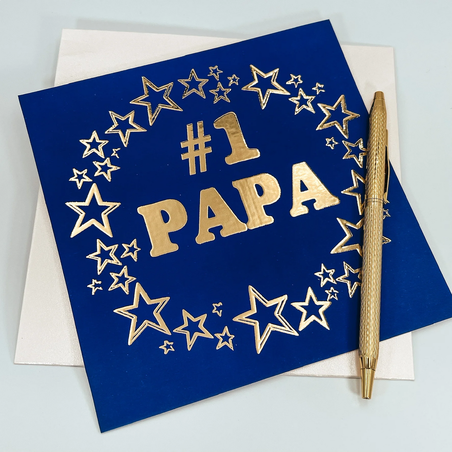 #1 Papa