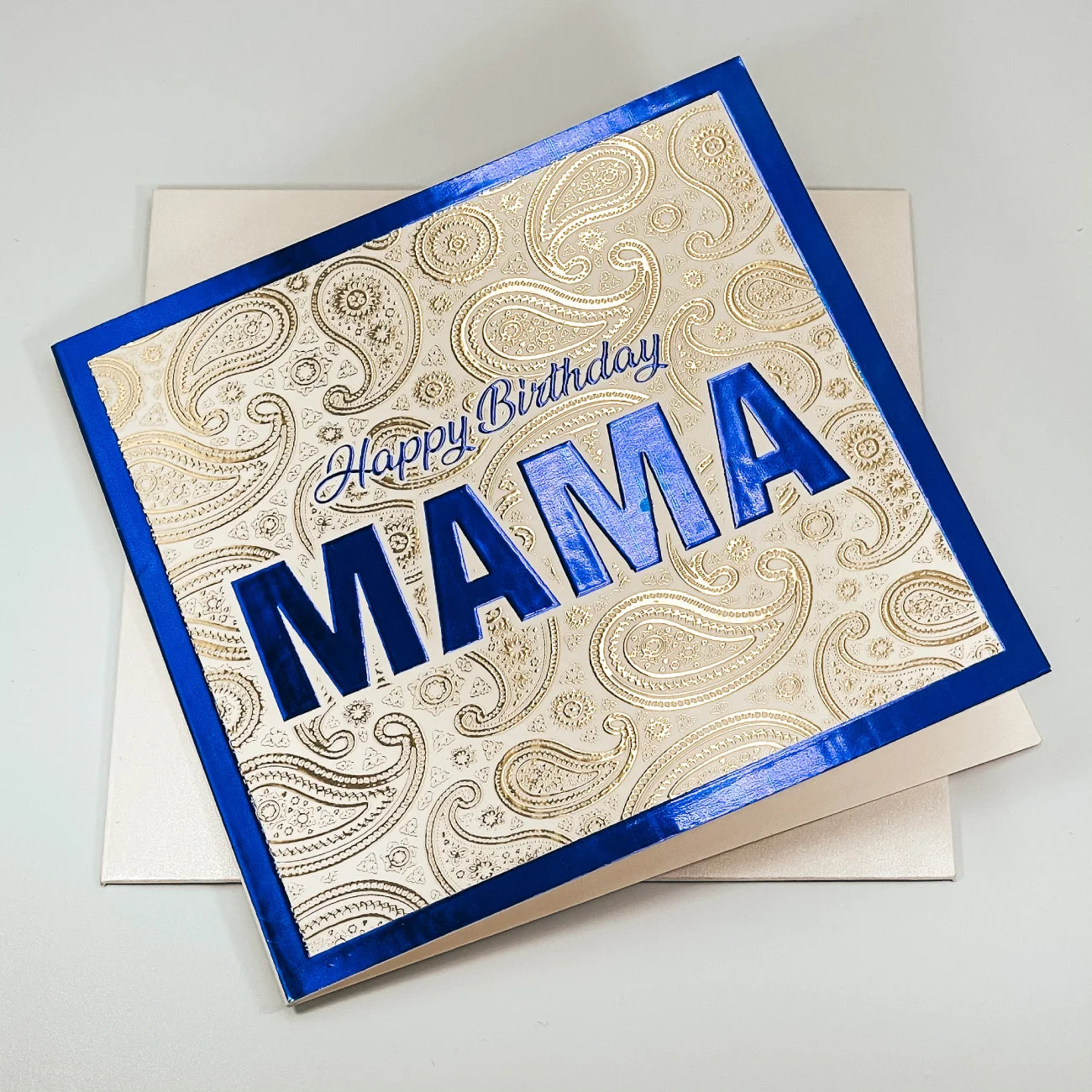 Happy Birthday Mama