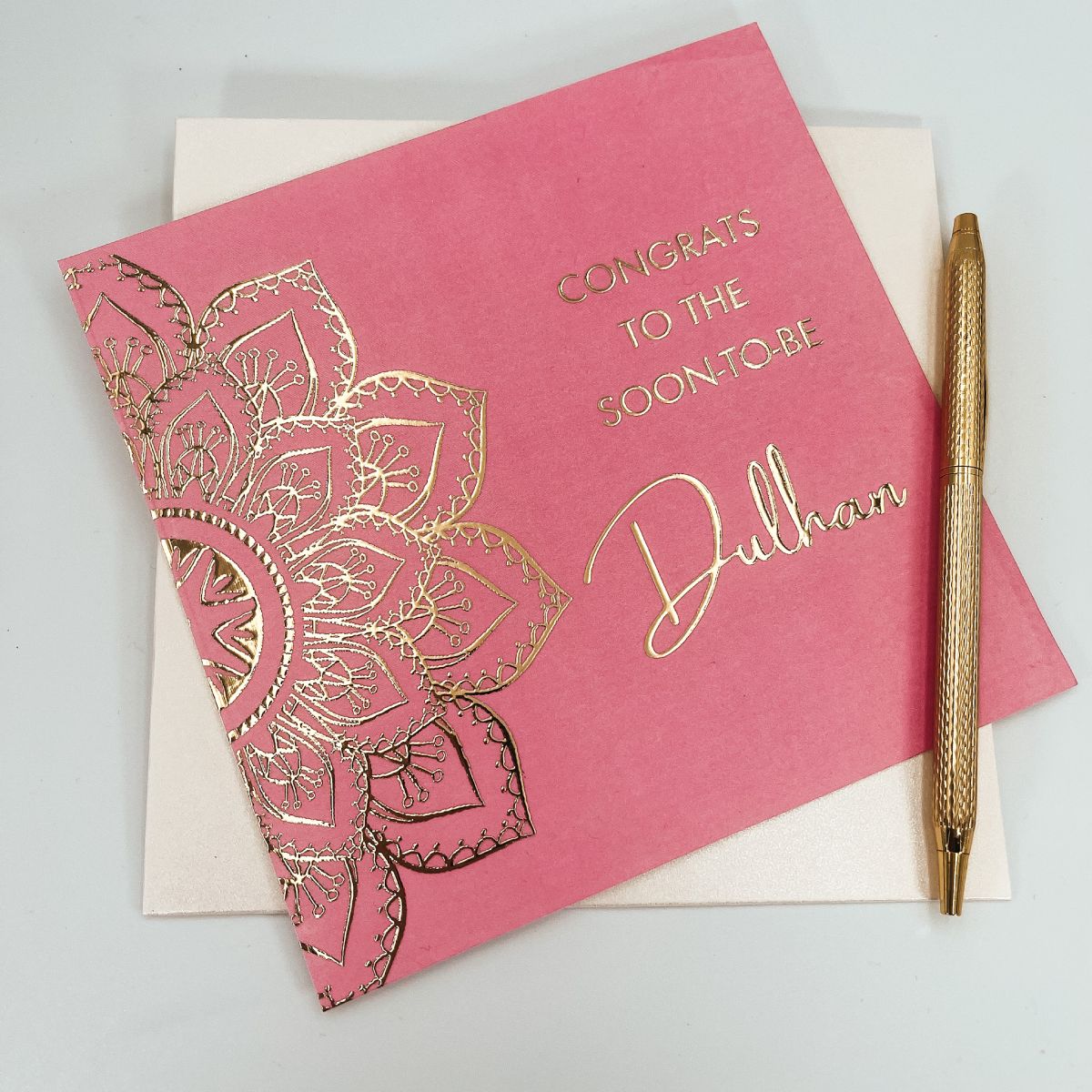 Soon-to-be Dulhan