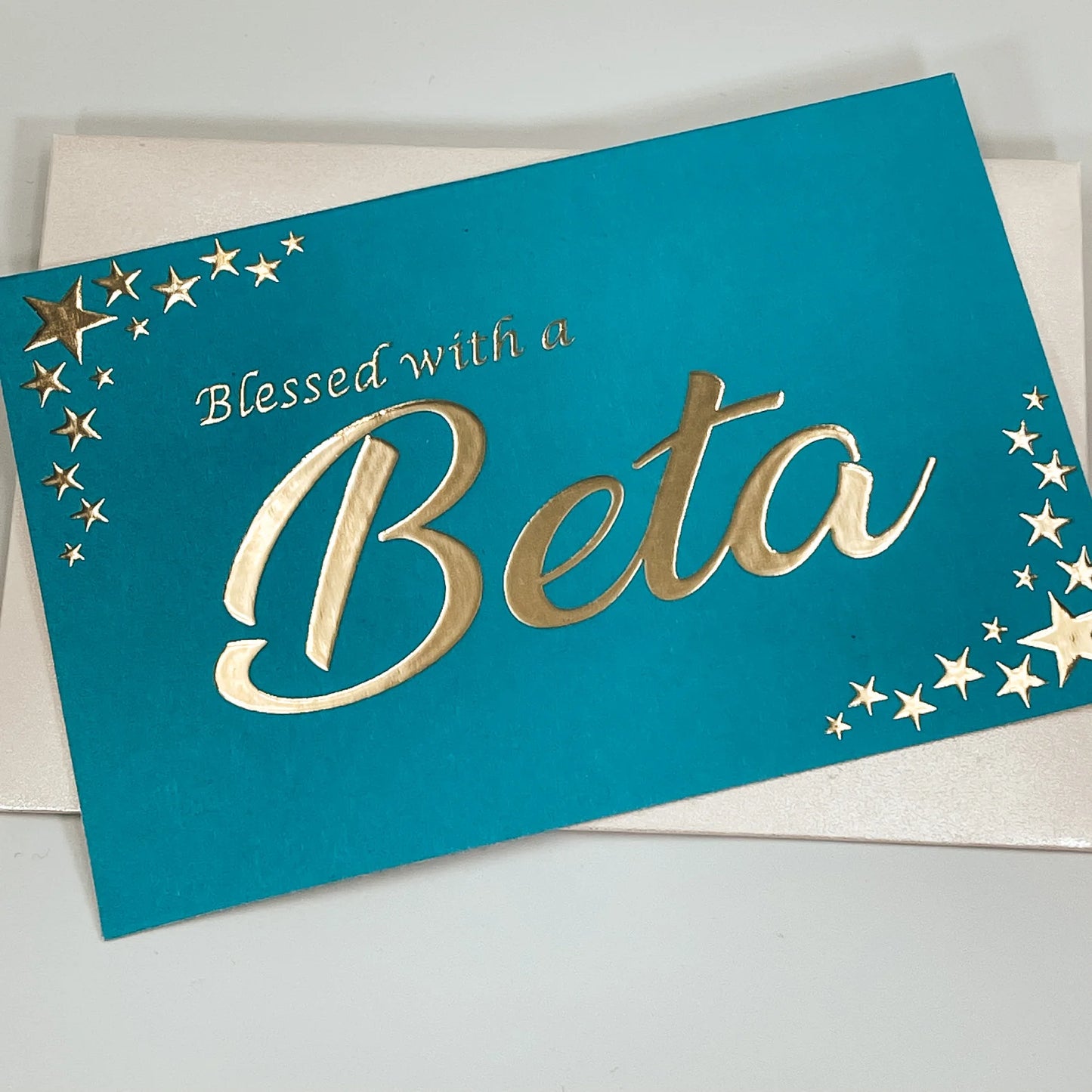 Blessed With A Beta
