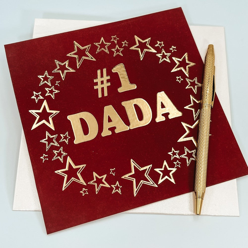 #1 Dada