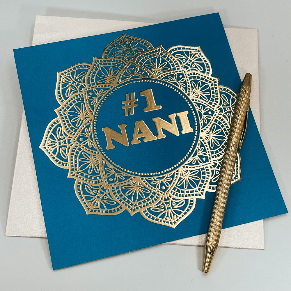 #1 Nani
