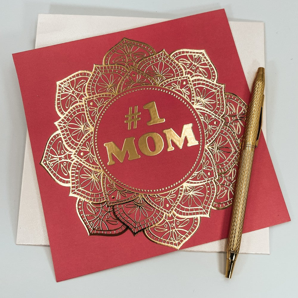 #1 Mom