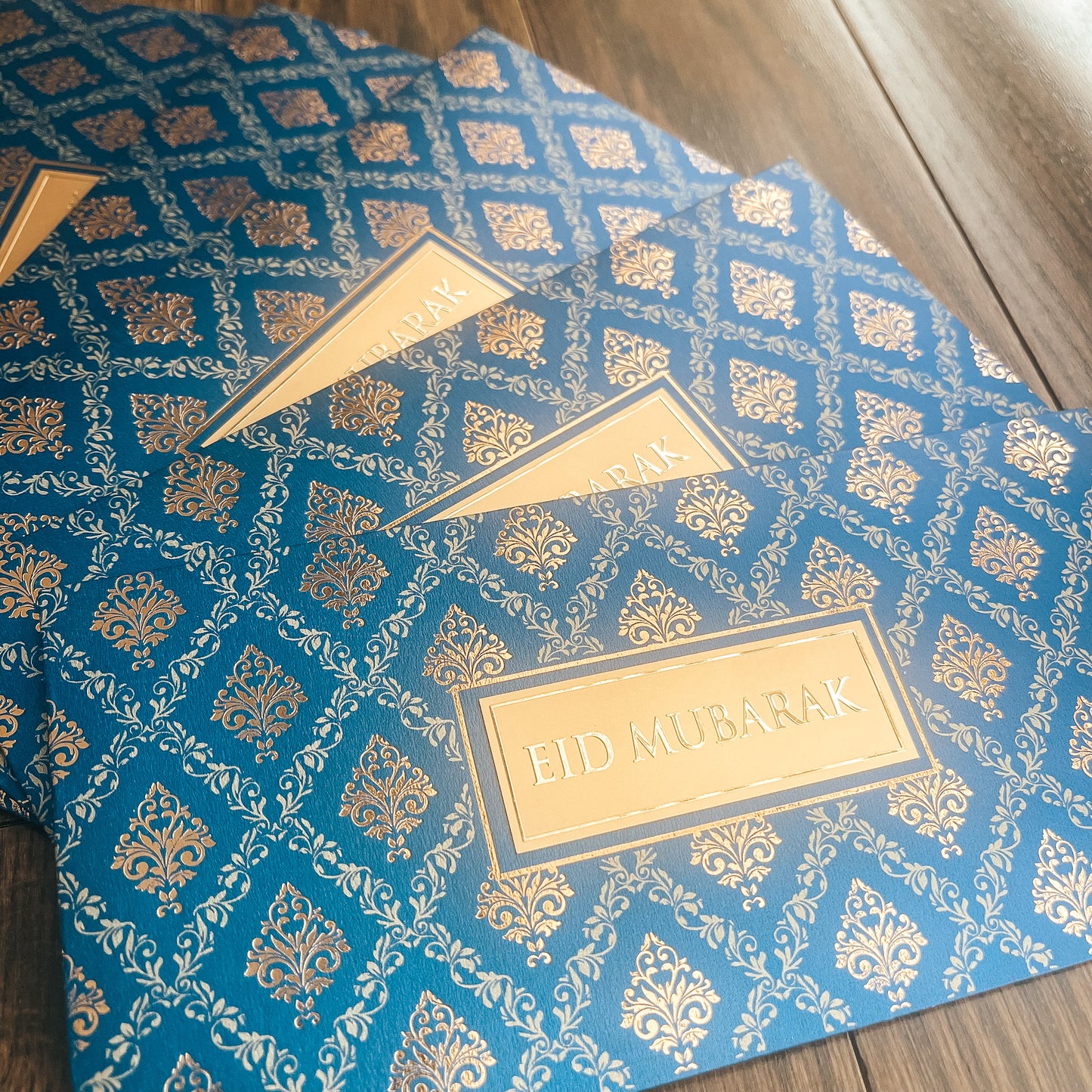 Eid Mubarak Money Envelopes (Pack of 5)