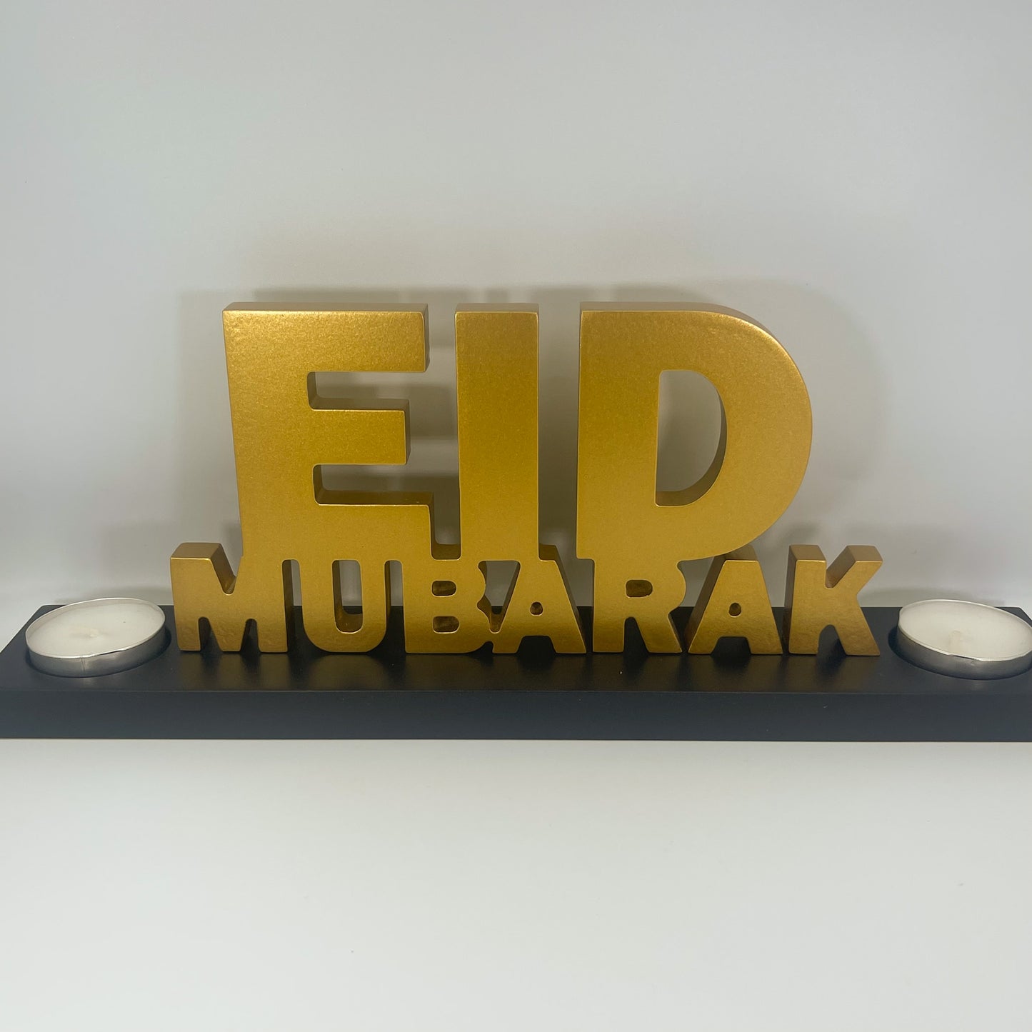 Eid Mubarak Tealight Holder Gift Package