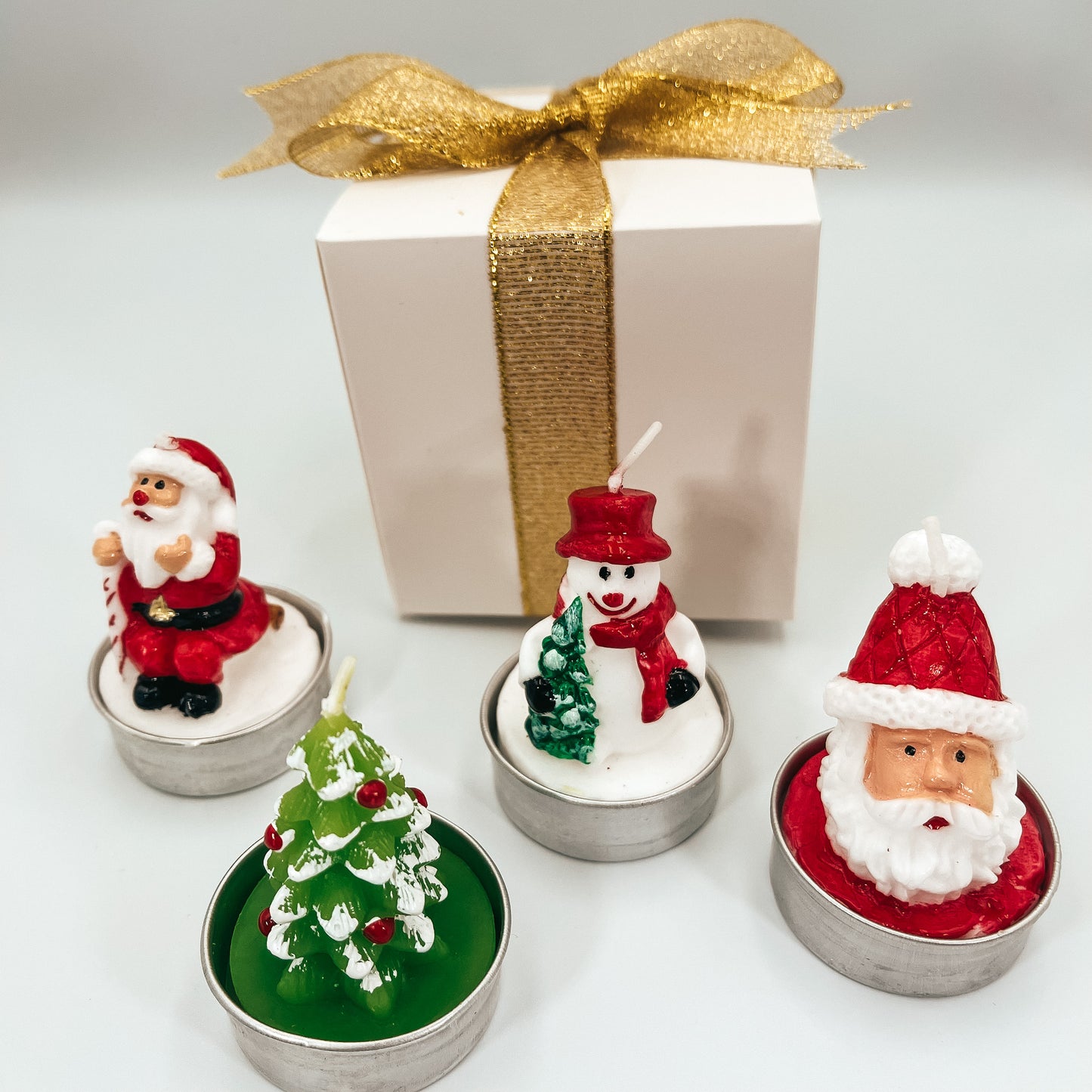 Christmas Tealights