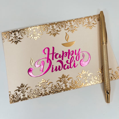 Happy Diwali Tealight Holder Gift Pack