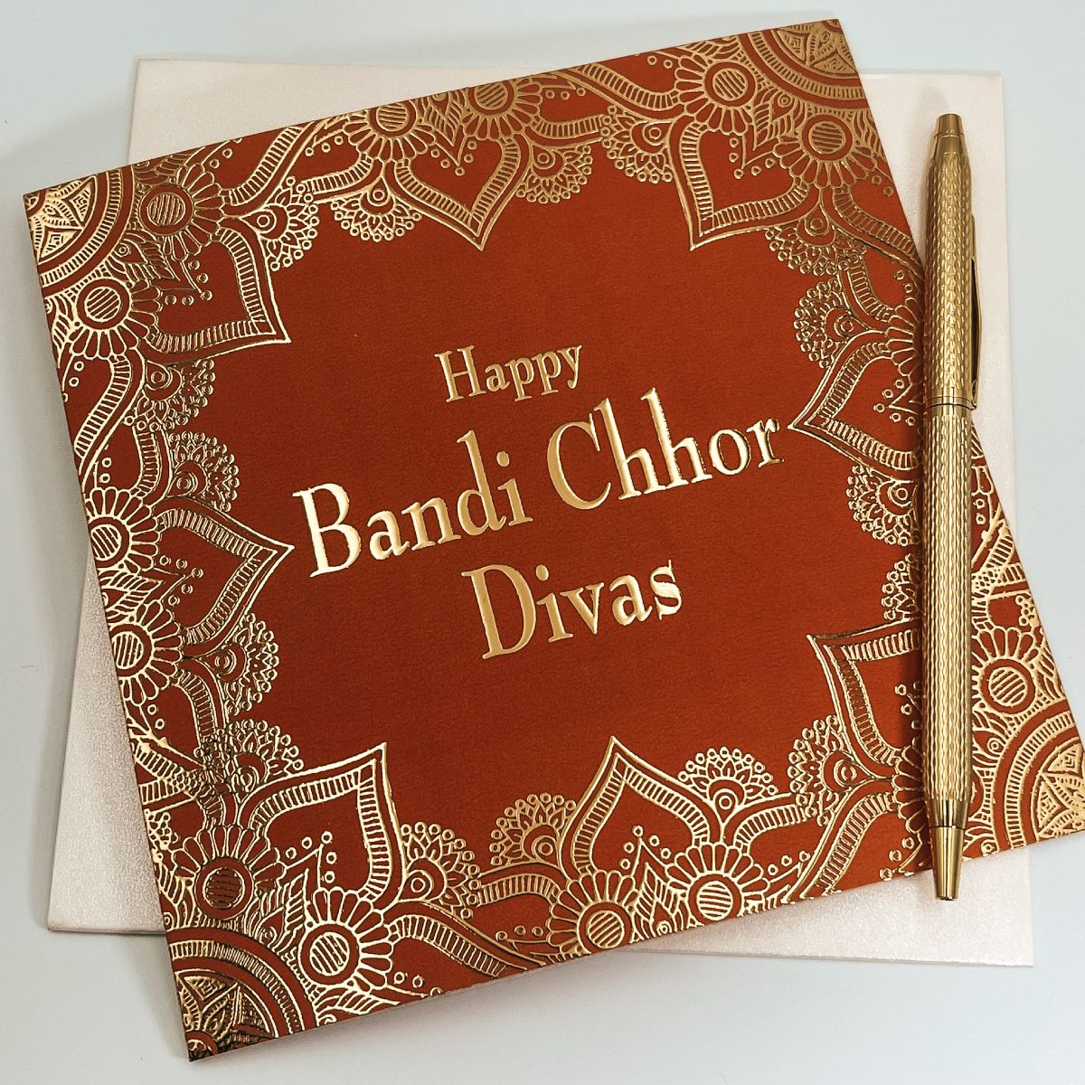 Happy Bandi Chhor Divas