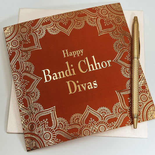 Happy Bandi Chhor Divas