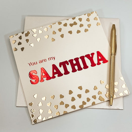 Saathiya