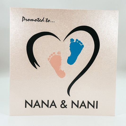 Promoted To Nana & Nani
