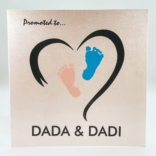 Promoted To Dada & Dadi