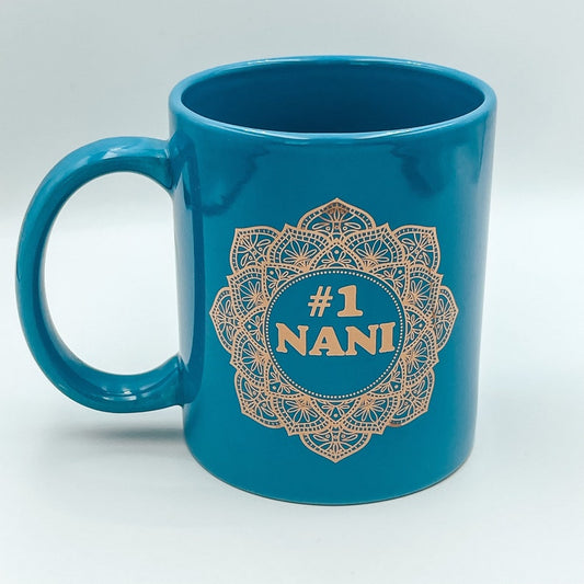 #1 Nani Mug