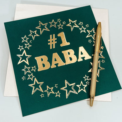 #1 Baba Mug