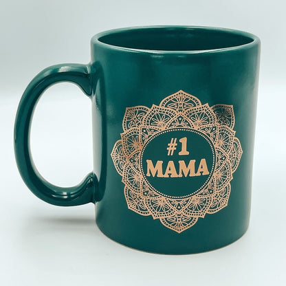 #1 Mama Mug