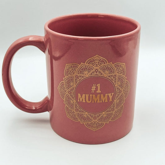 #1 Mummy Mug