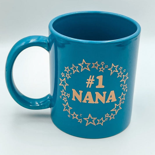 #1 Nana Mug
