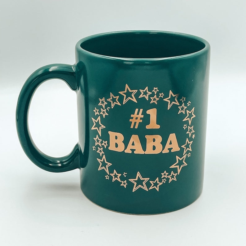 #1 Baba Mug